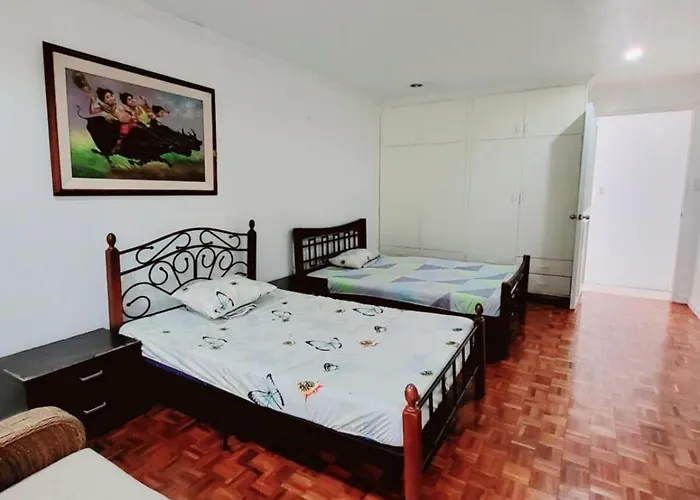 Apartamento Majesty Manila